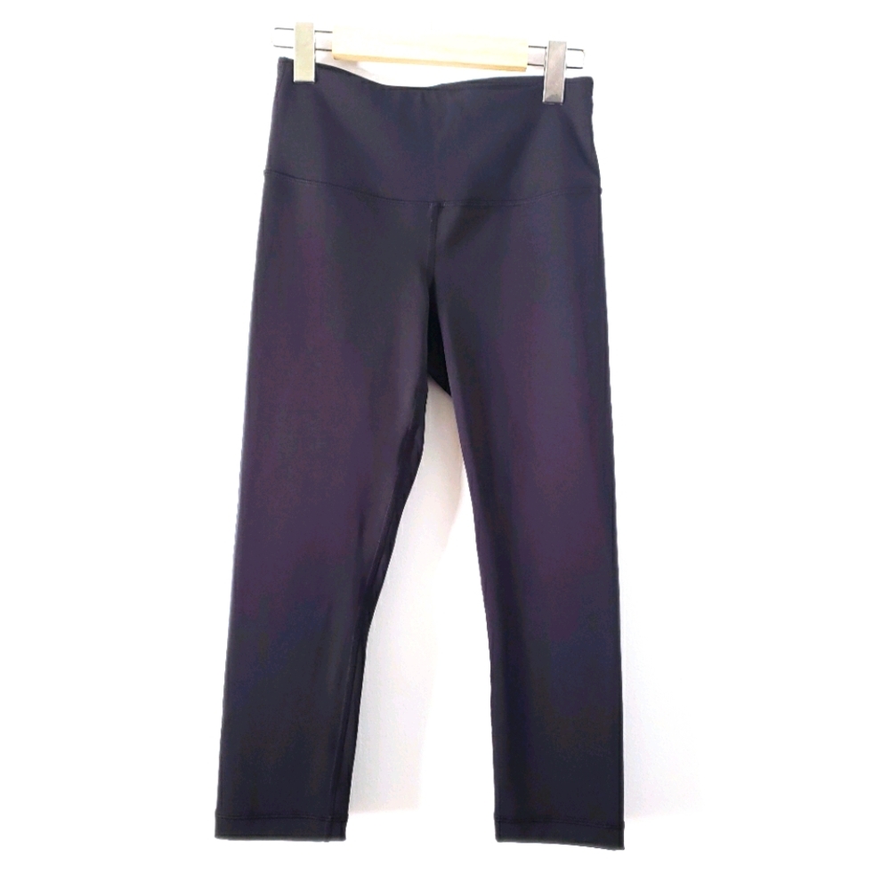 NWOT Black Leggings REFLEX Workout Activewear